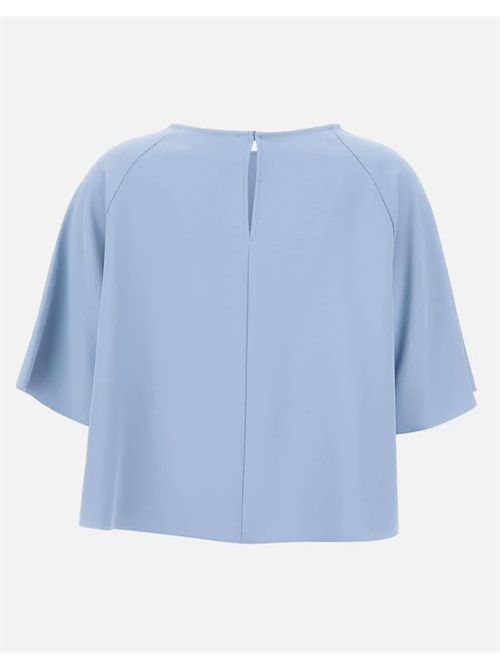 Blusa corta svasata KAOS | SP1TZ007/0080